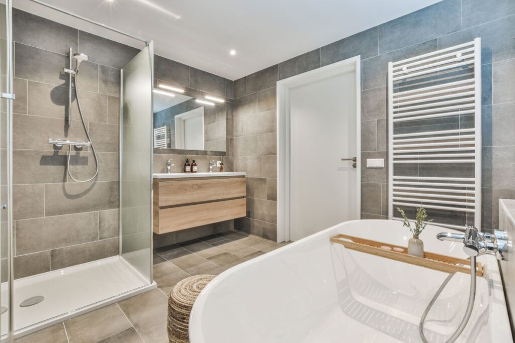 ideas reformar bano 1 Busca la mejor distribución de tu baño