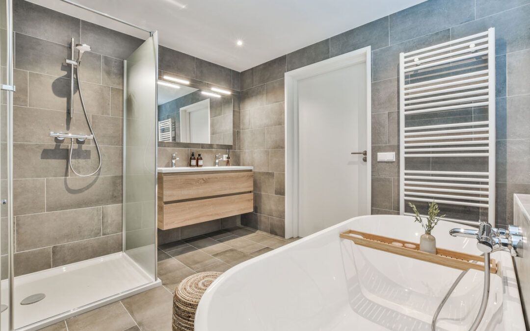 16 ideas para reformar un baño pequeño