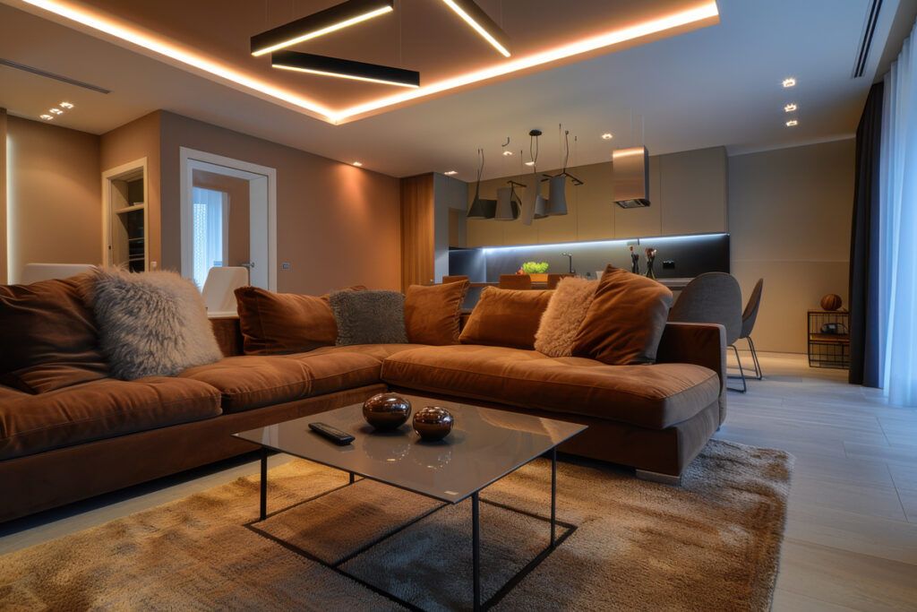 Errores al iluminar una vivienda 4