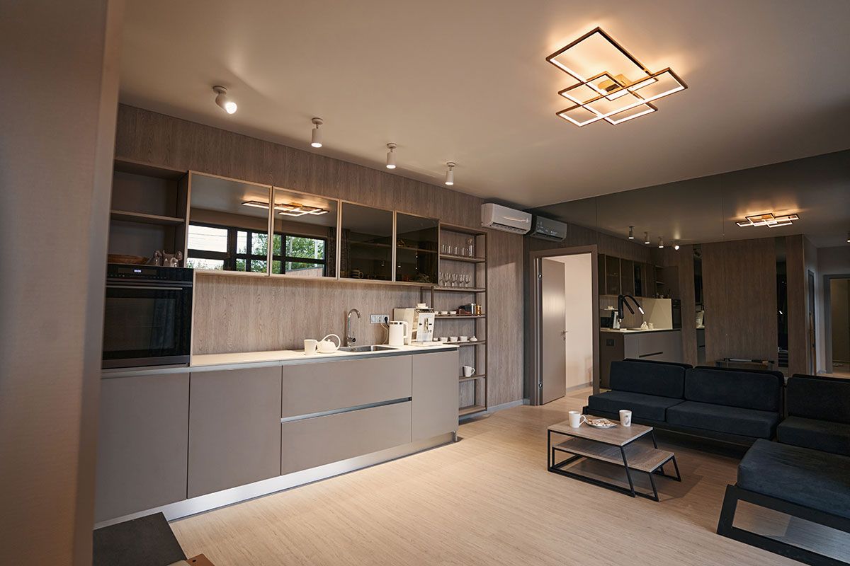 como iluminar correctamente una vivienda