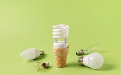 Diferencia entre bombillas Leds y de bajo consumo