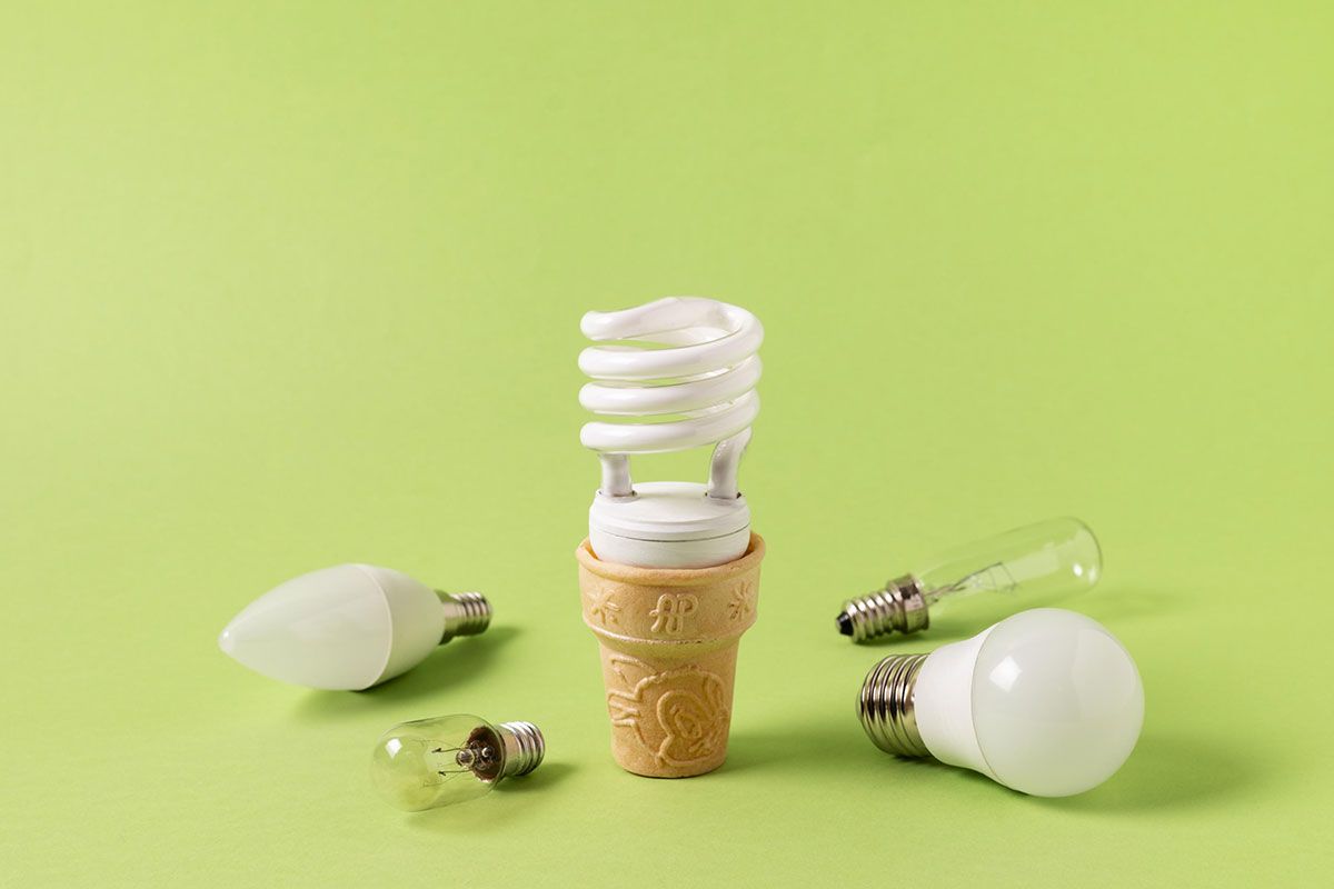 diferencias entre bombillas led y de bajo consumo