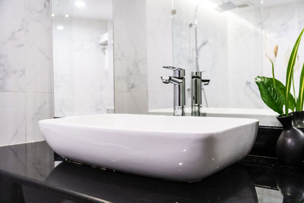 lavabo sobre encimera lavabo sobre encimera