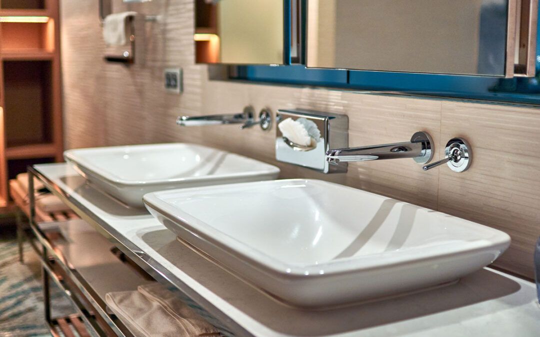 Tipos de lavabos para baños