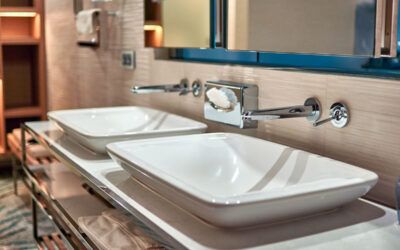 Tipos de lavabos para baños