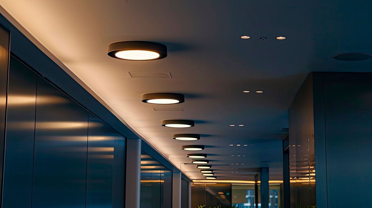 diferencia-downlights-empotrables diferencias downlights vs empotrables