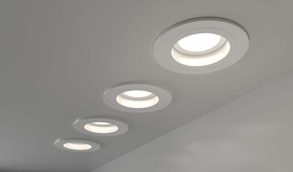 iluminacion led downlight empotrables Iluminación LED para downlight y focos empotrables