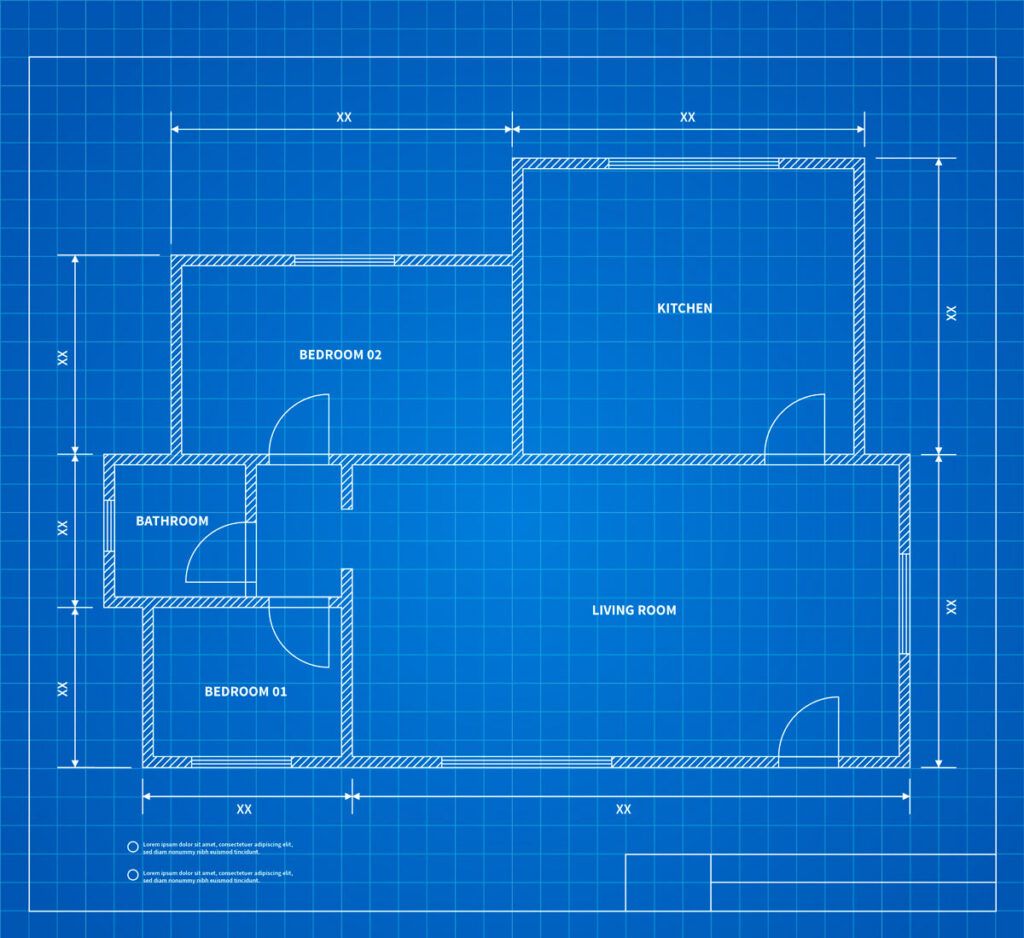 plano vivienda